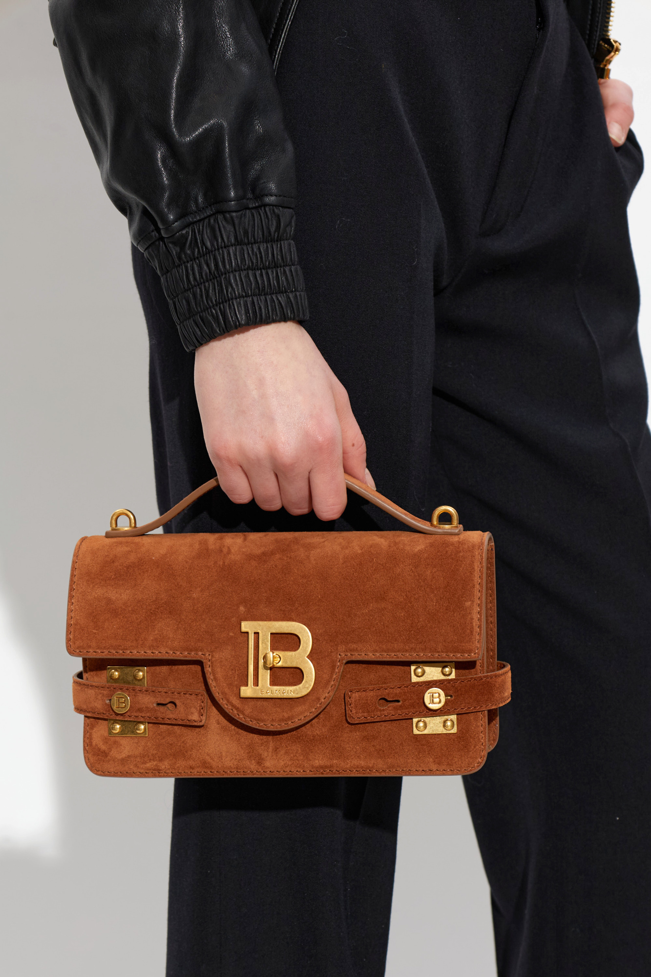 Balmain 'B-Buzz 24' handbag | Women's | Vitkac